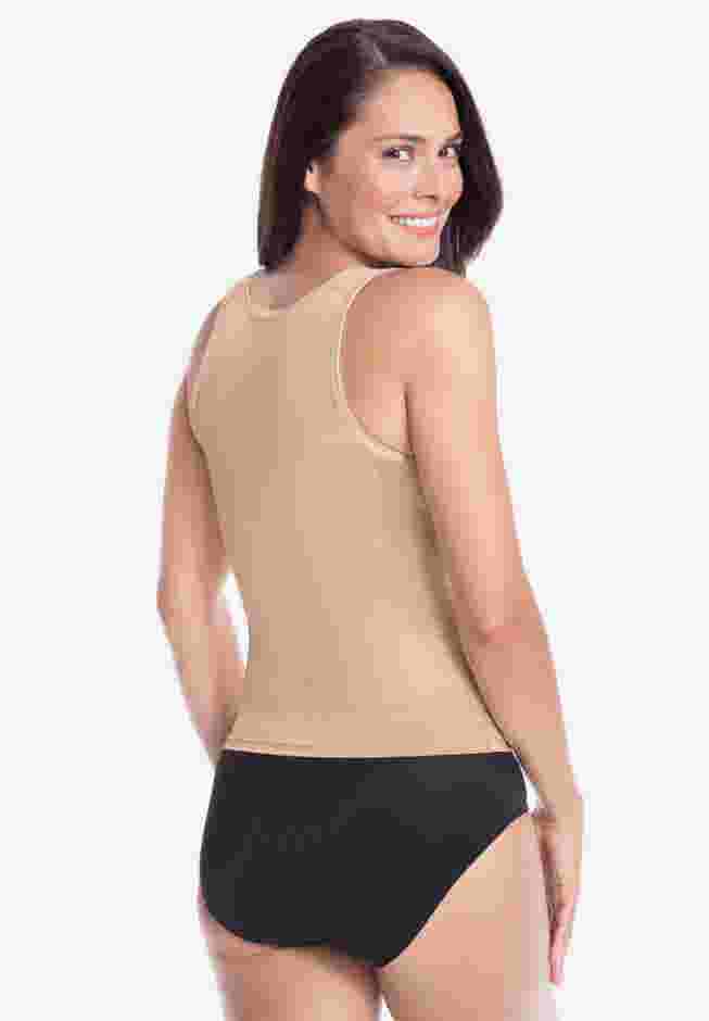 Power Shaper Firm Control Wear-Your-Own-Bra Shaper Tank image number 1