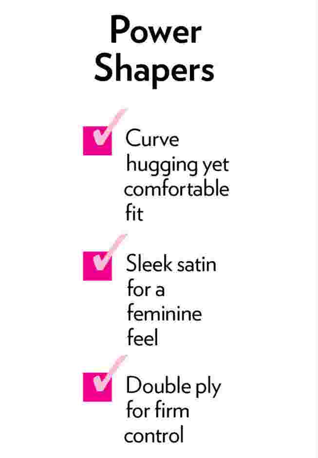 Power Shaper Firm Control Wear-Your-Own-Bra Shaper Tank image number 4