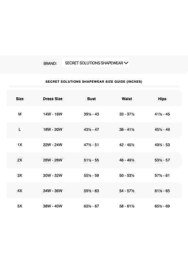 Power Shaper Firm Control Wear-Your-Own-Bra Shaper Tank image number 6
