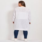 Pointelle Duster image number null