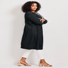 Pointelle Duster image number null