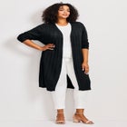 Pointelle Duster image number null