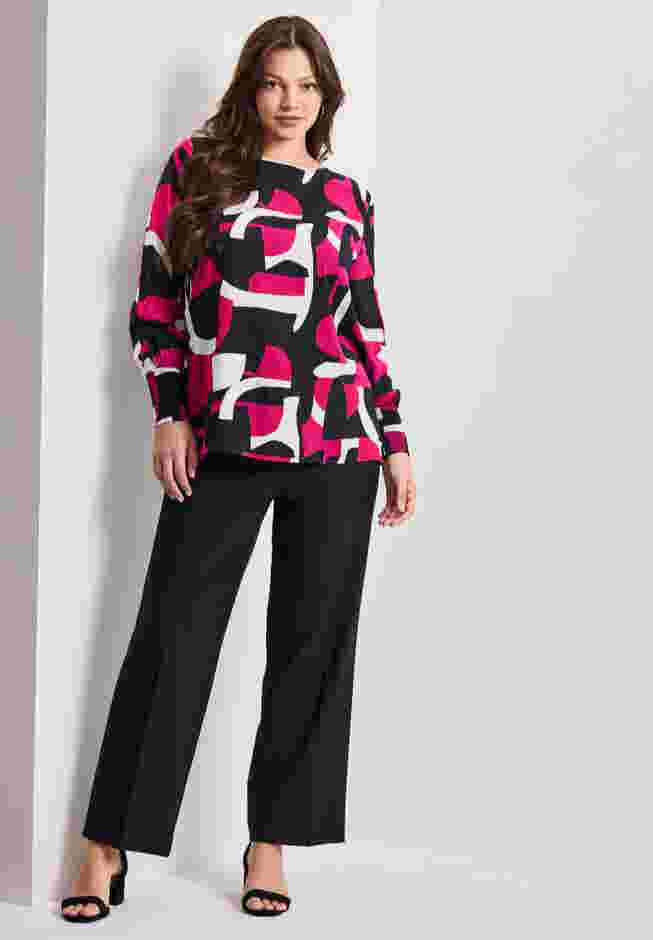 Geo Printed Tunic image number 3