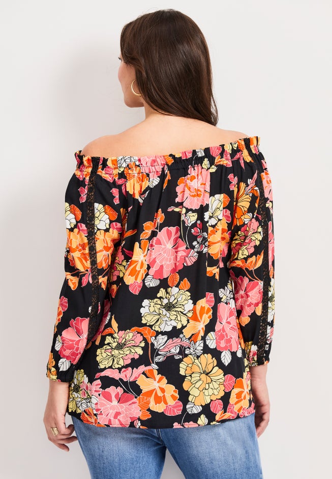 Convertible Peasant image number 1