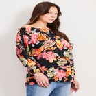 Convertible Peasant image number null