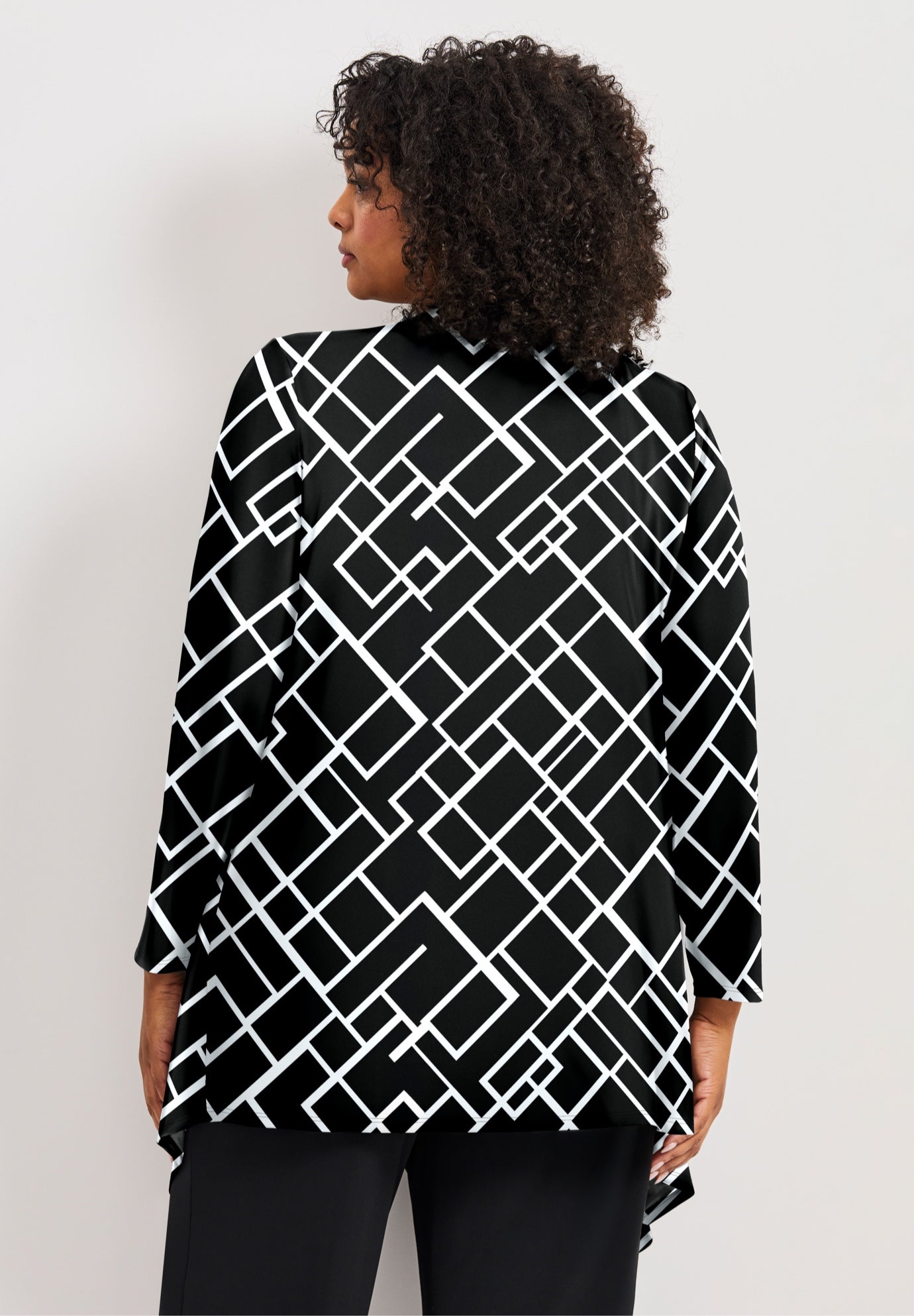 Cardigan With Tank Duet image number 1