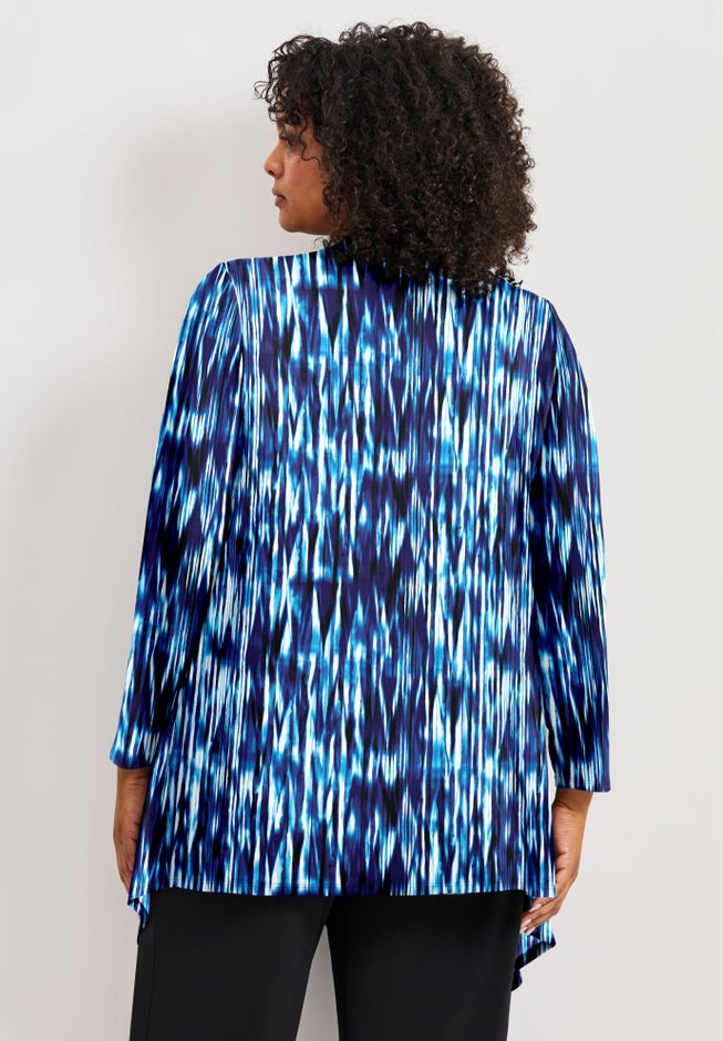 Cardigan With Tank Duet image number 1