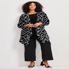 Cardigan With Tank Duet image number null