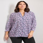 Pintuck Popover Top image number null