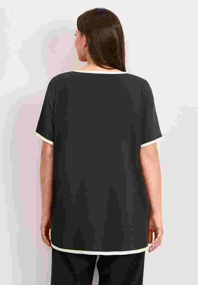 Contrast Tee image number 1