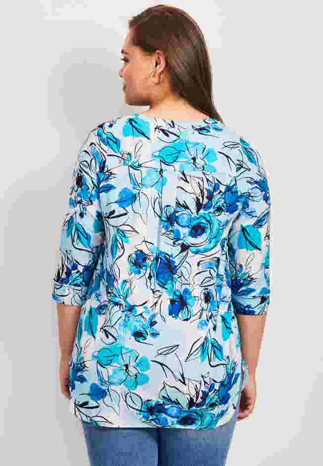 Lace Up Tee image number 1