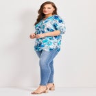 Lace Up Tee image number null