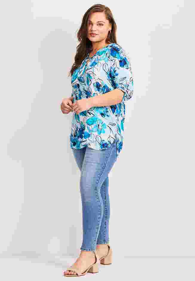 Lace Up Tee image number 2