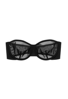 The Strapless Convertible - Mesh