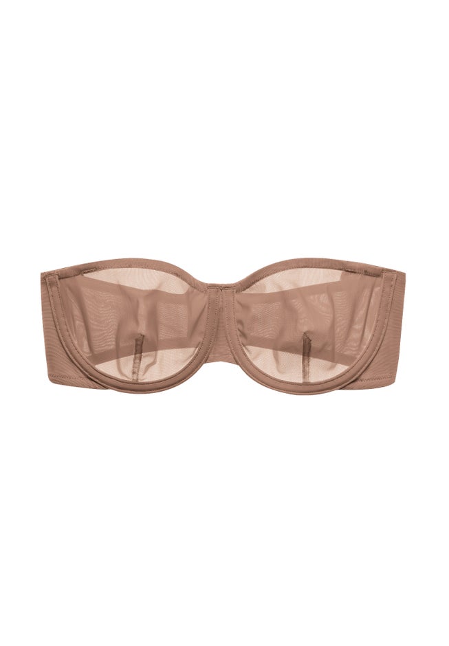 The Strapless Convertible - Mesh image number 1