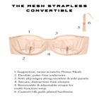 The Strapless Convertible - Mesh image number null