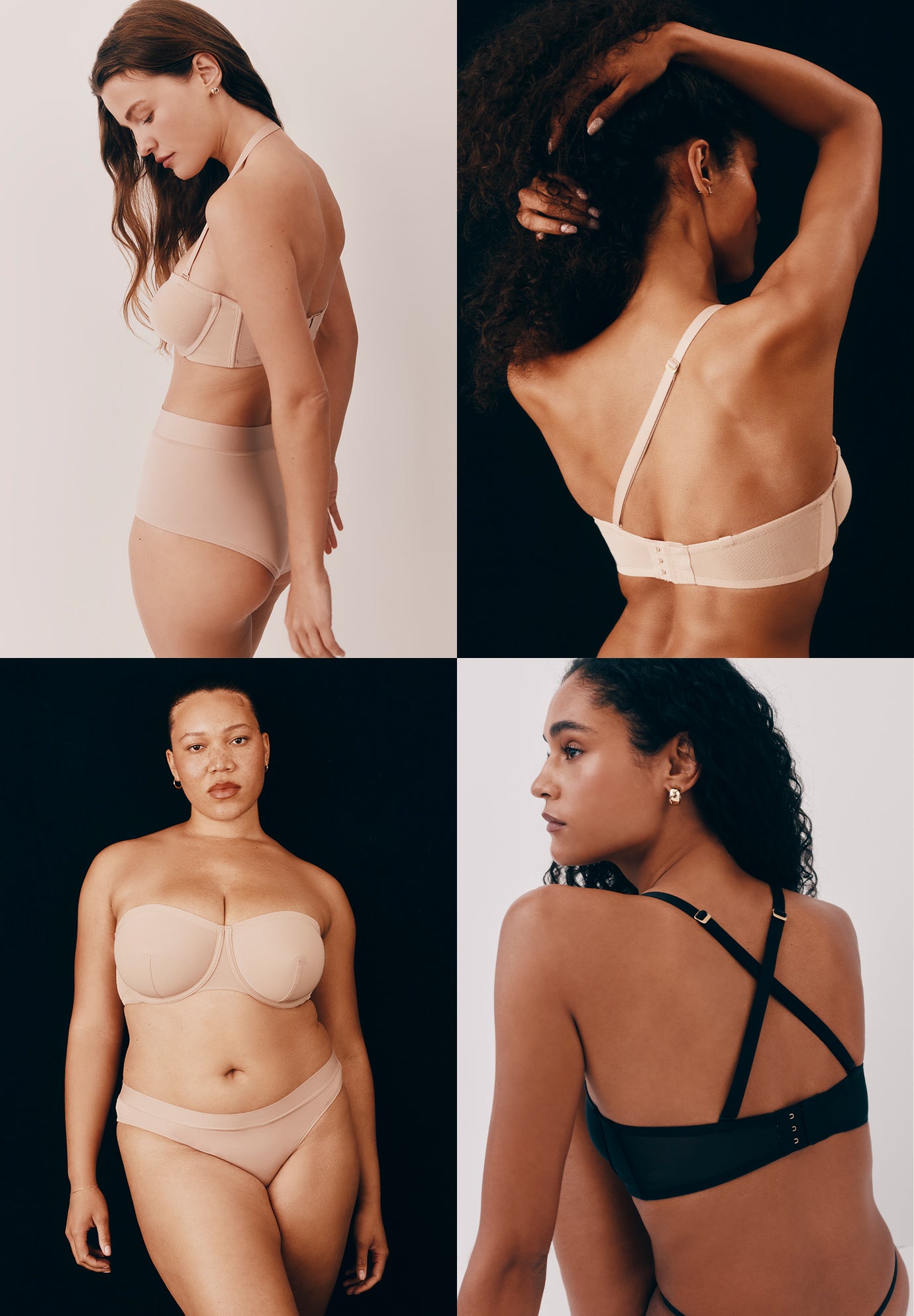 The Strapless Convertible - Mesh image number 6