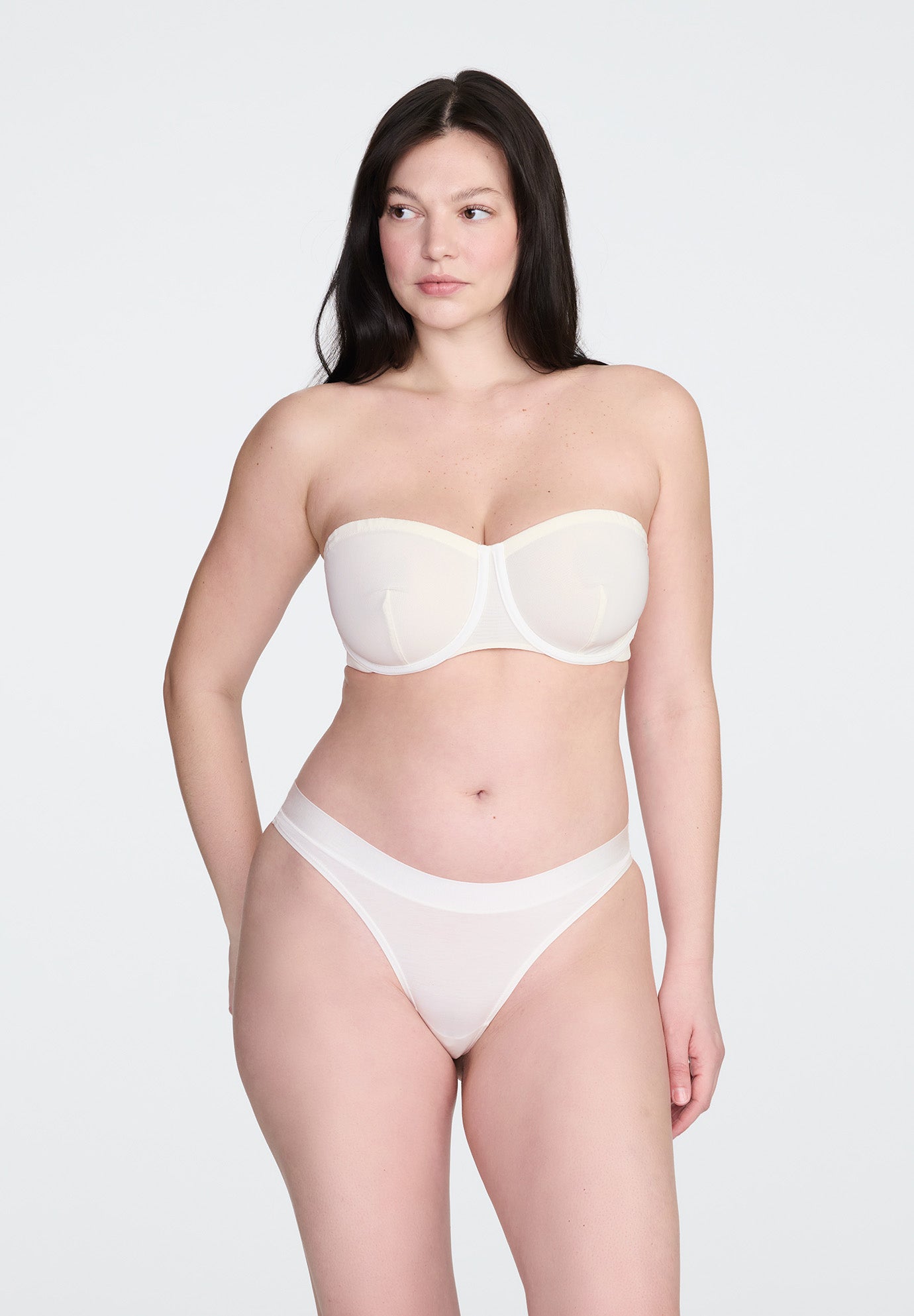 The Strapless Convertible - Mesh image number 0