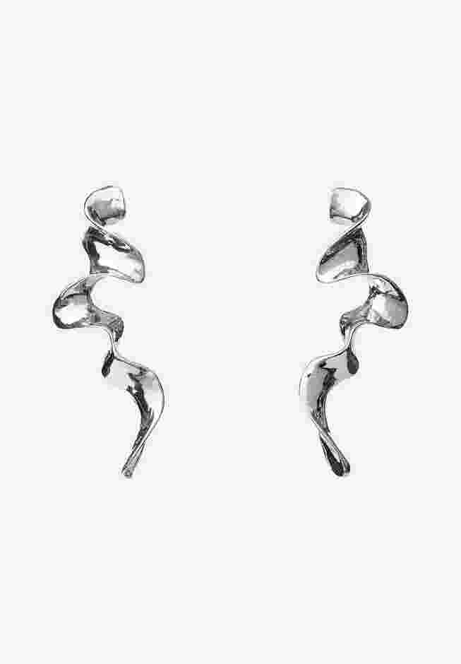 Squiggle Earrings image number 0