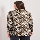 Button Front Blouse image number null