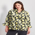 Button Front Blouse image number null