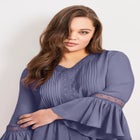 Lace Trim Tunic image number null