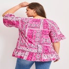 Flutter Sleeve Top image number null