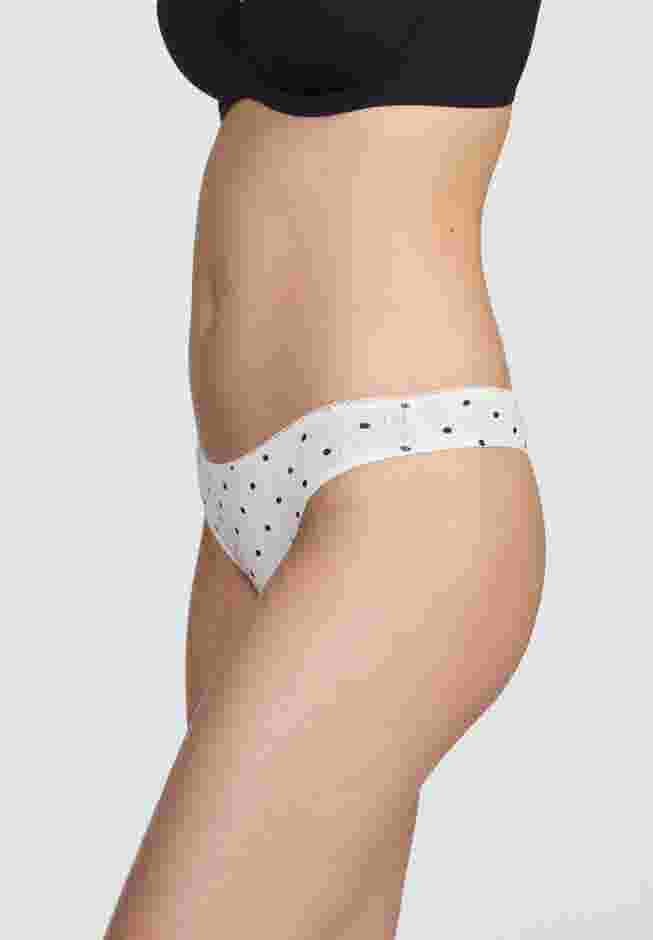 The Thong- Pointelle image number 2