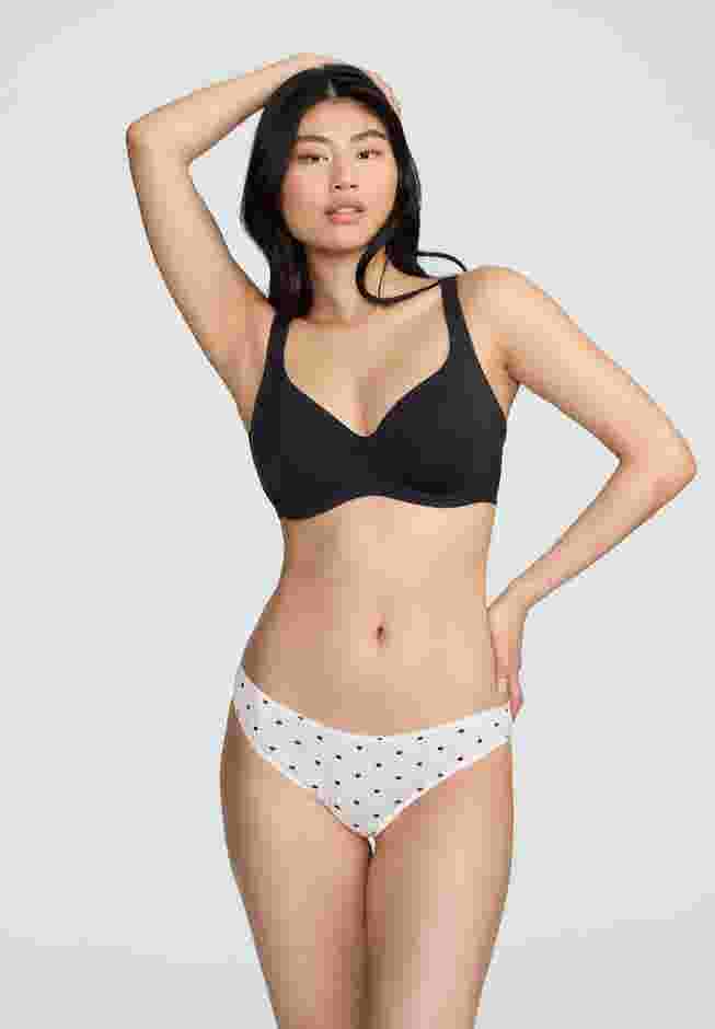 The Thong- Pointelle image number 4