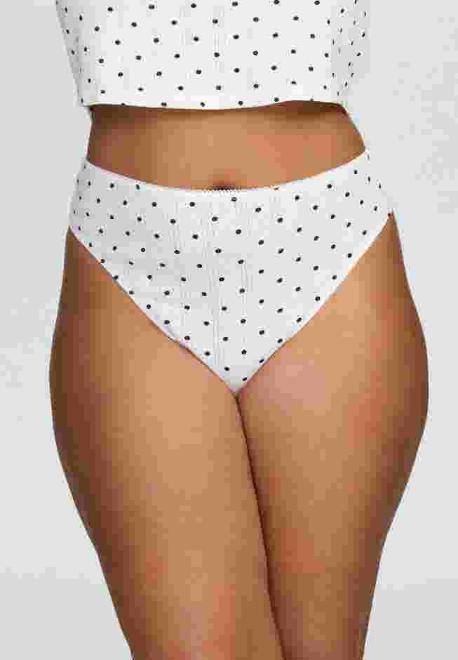 The Thong- Pointelle image number 7