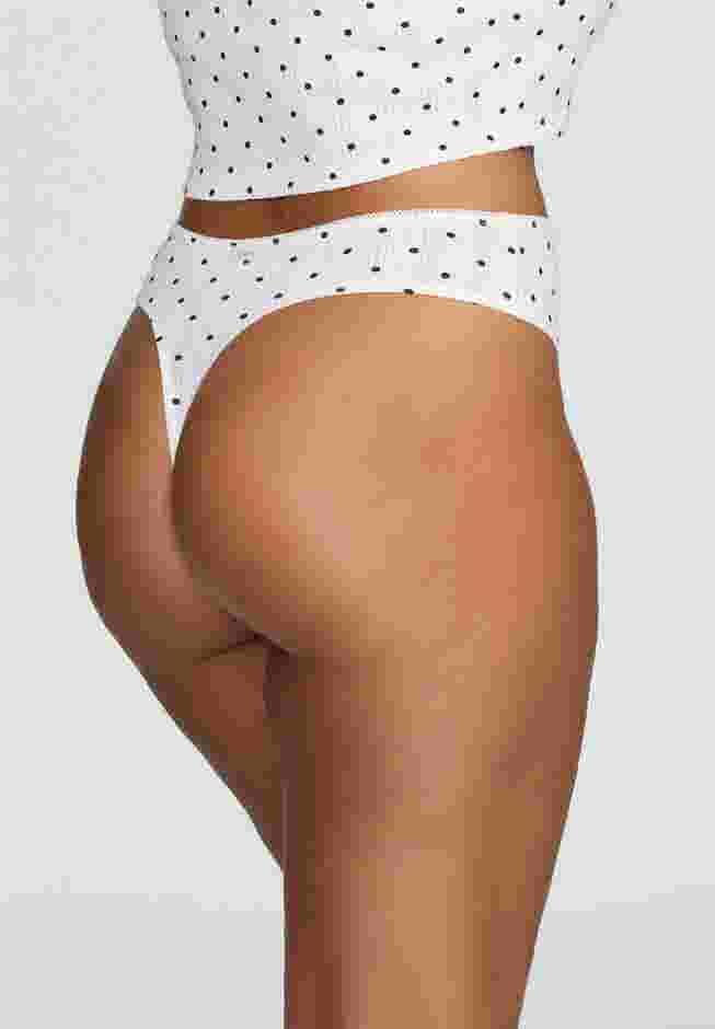 The Thong- Pointelle image number 9