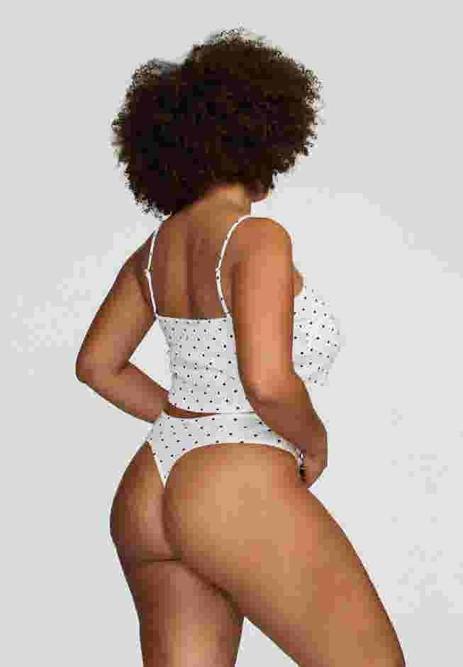 The Thong- Pointelle image number 11