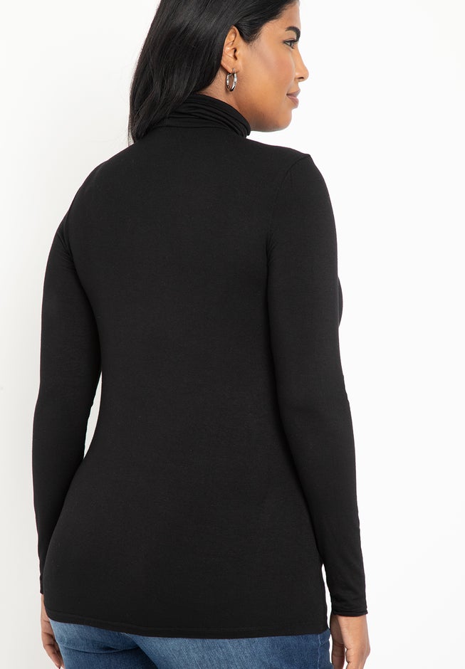 Layering Turtleneck image number 1