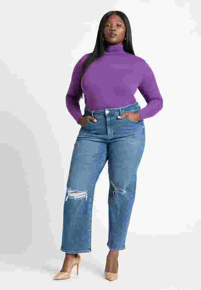 Layering Turtleneck image number 2