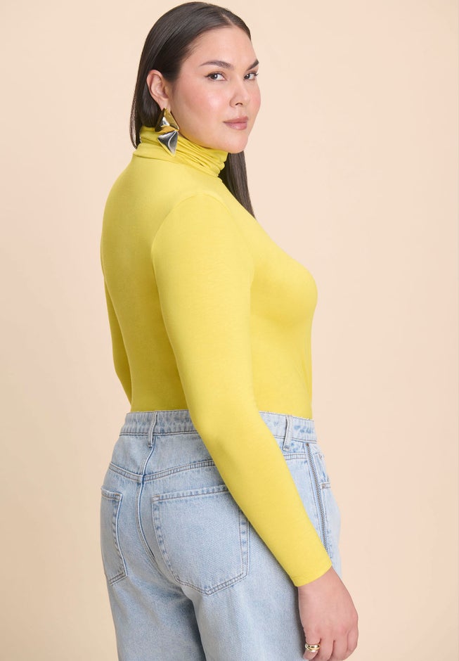 Layering Turtleneck image number 2