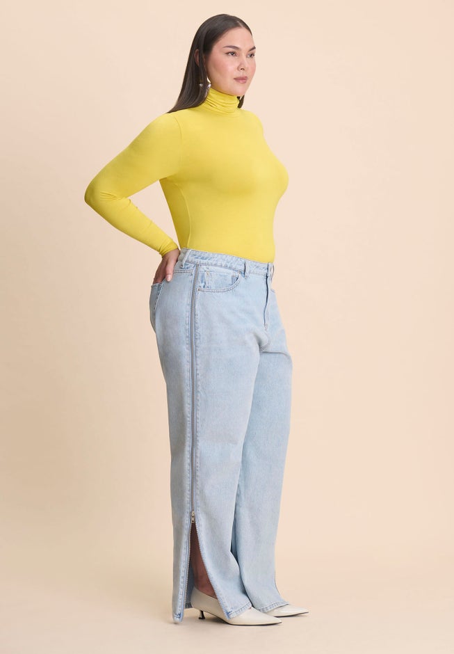 Layering Turtleneck image number 3