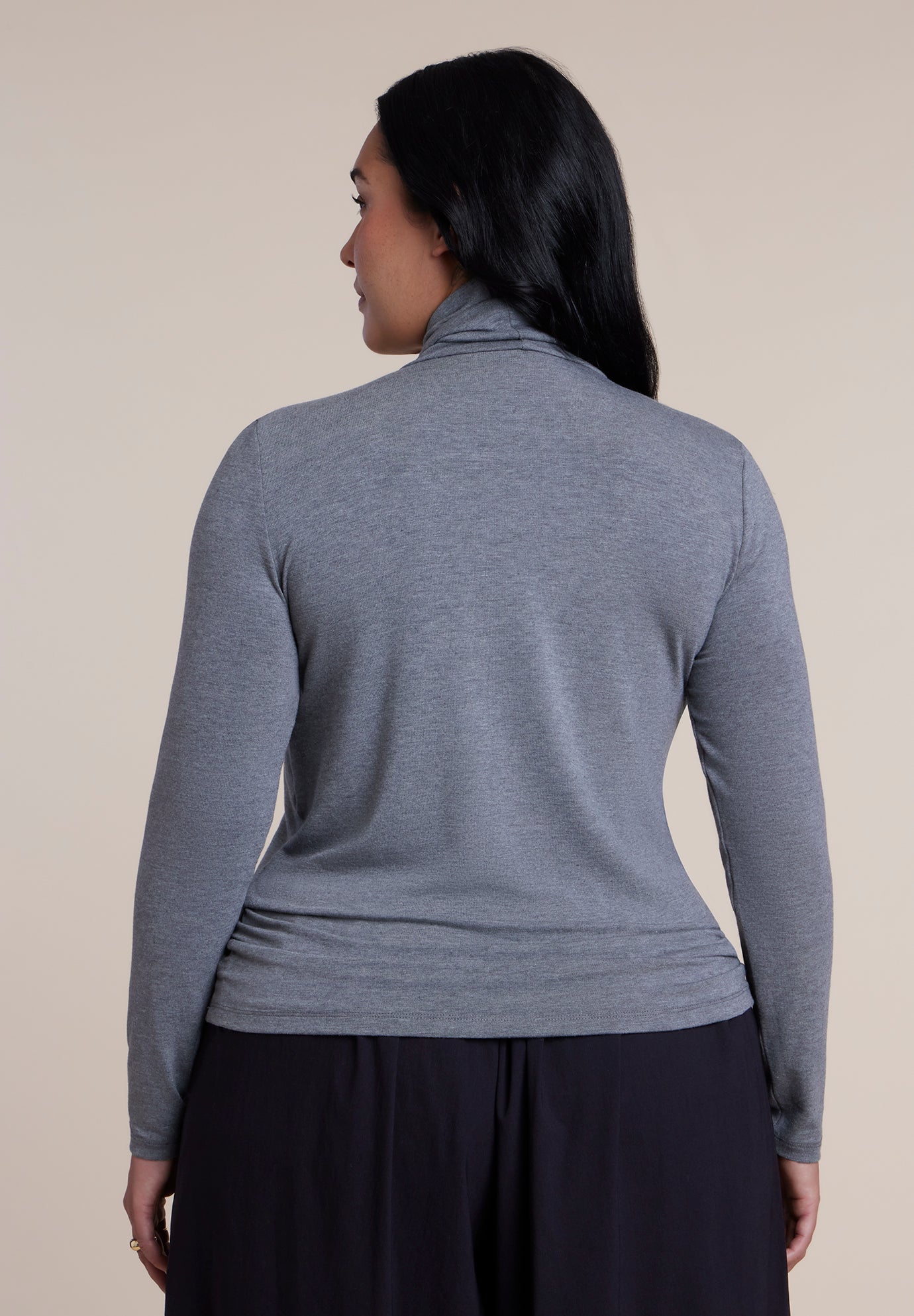 Layering Turtleneck image number 1