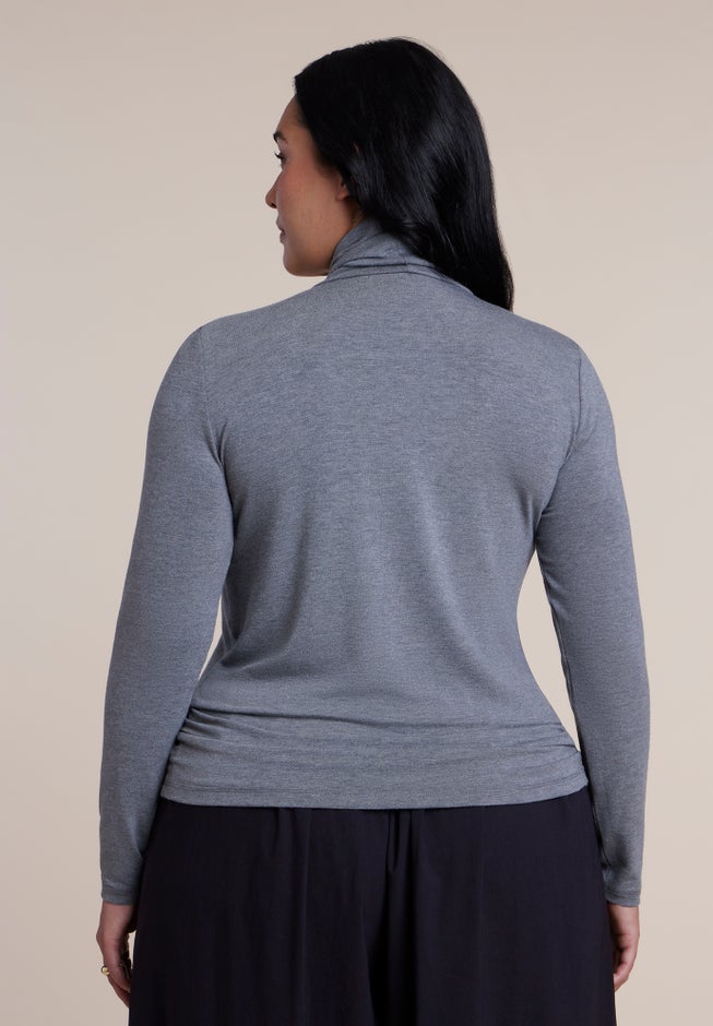 Layering Turtleneck image number 1