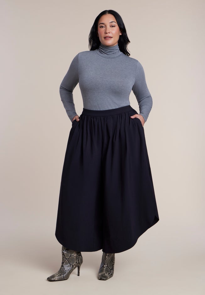Layering Turtleneck image number 3