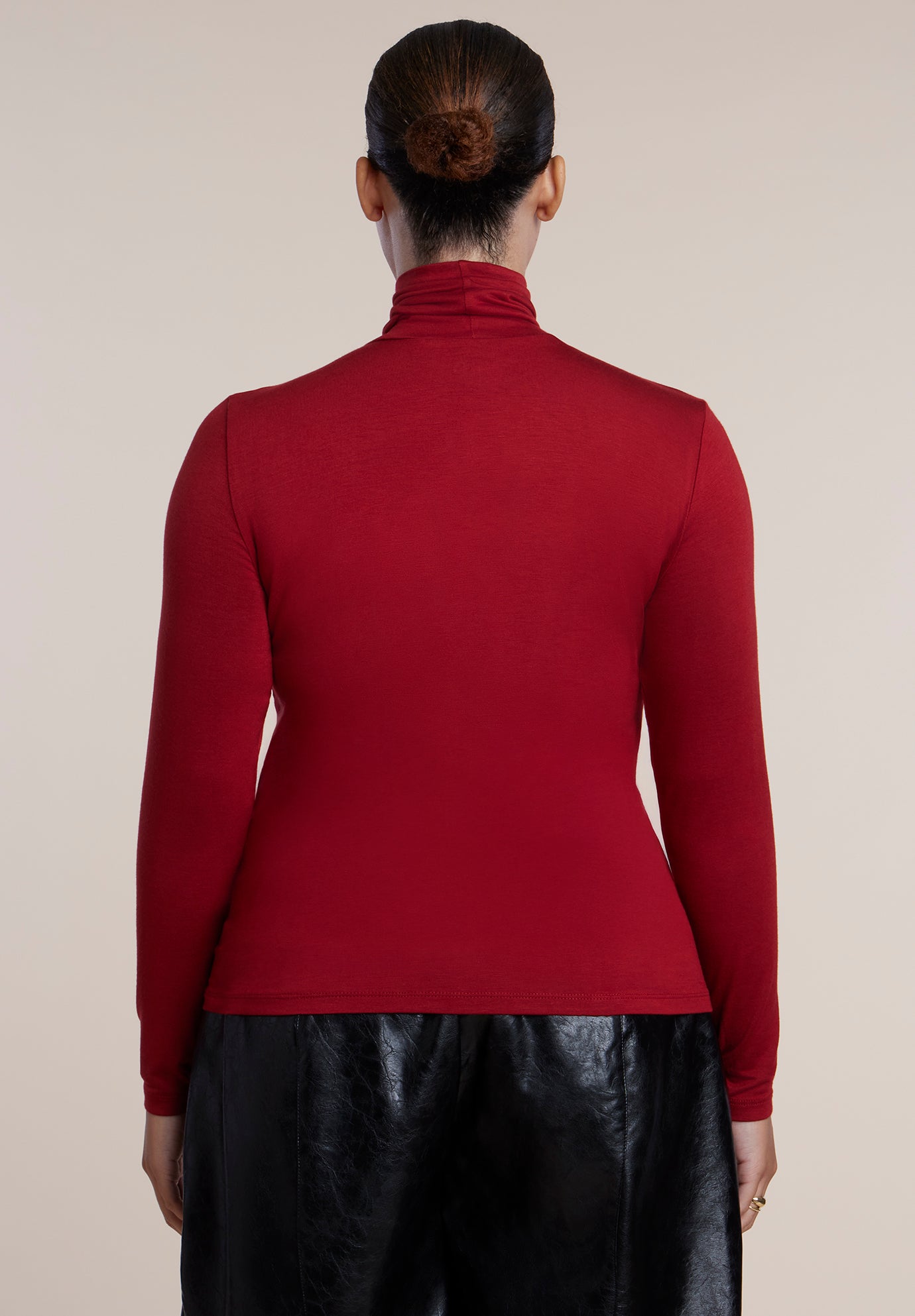 Layering Turtleneck image number 1