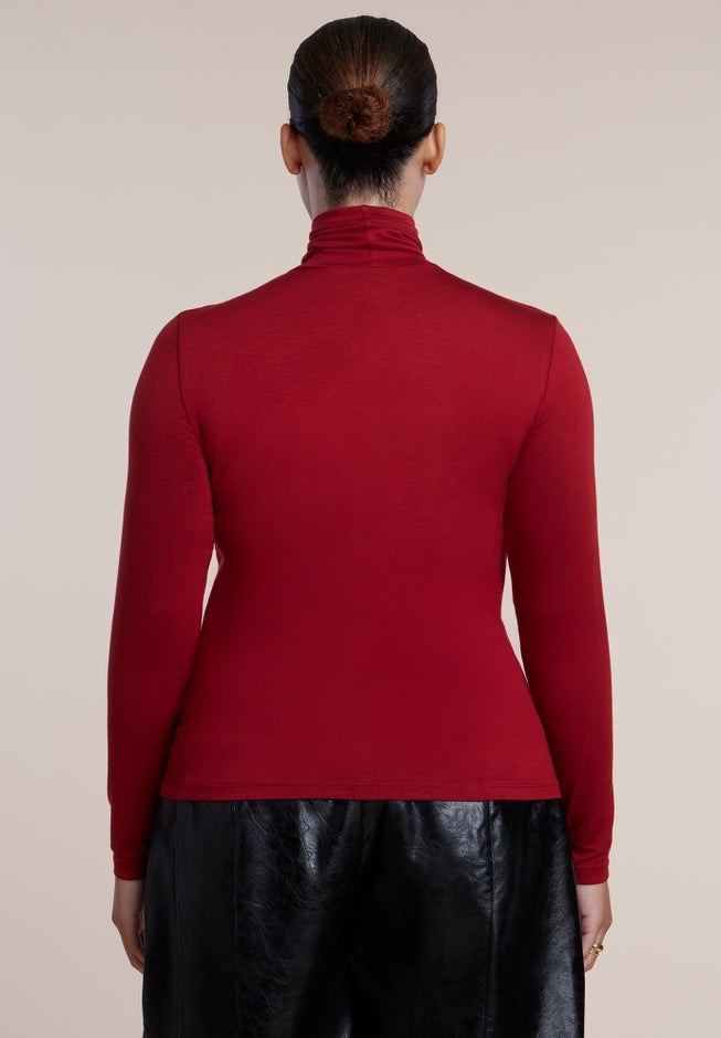 Layering Turtleneck image number 1