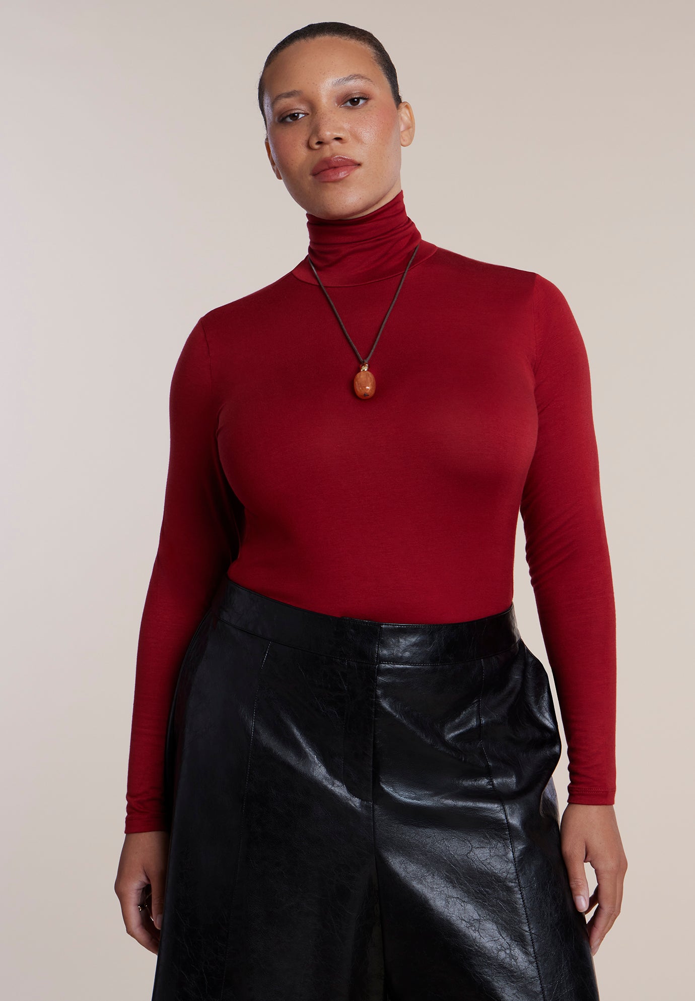 Layering Turtleneck image number 3