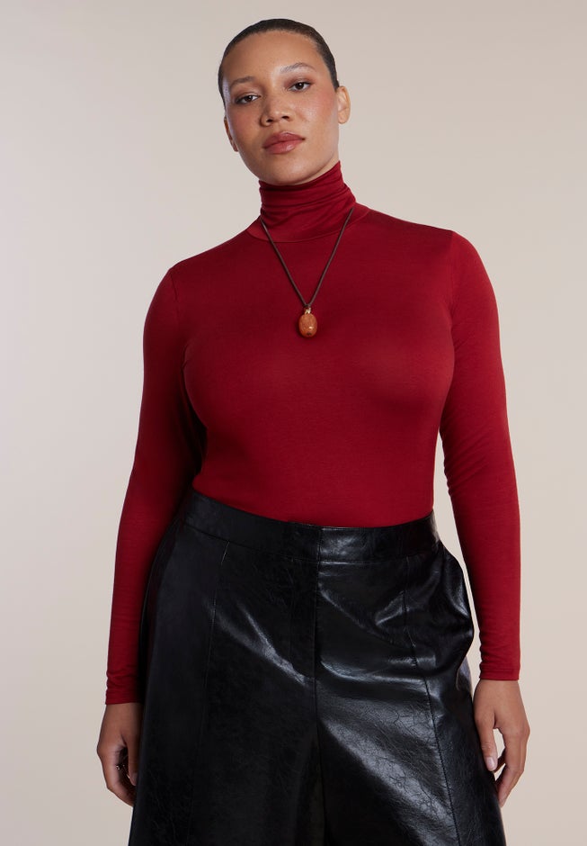 Layering Turtleneck image number 3