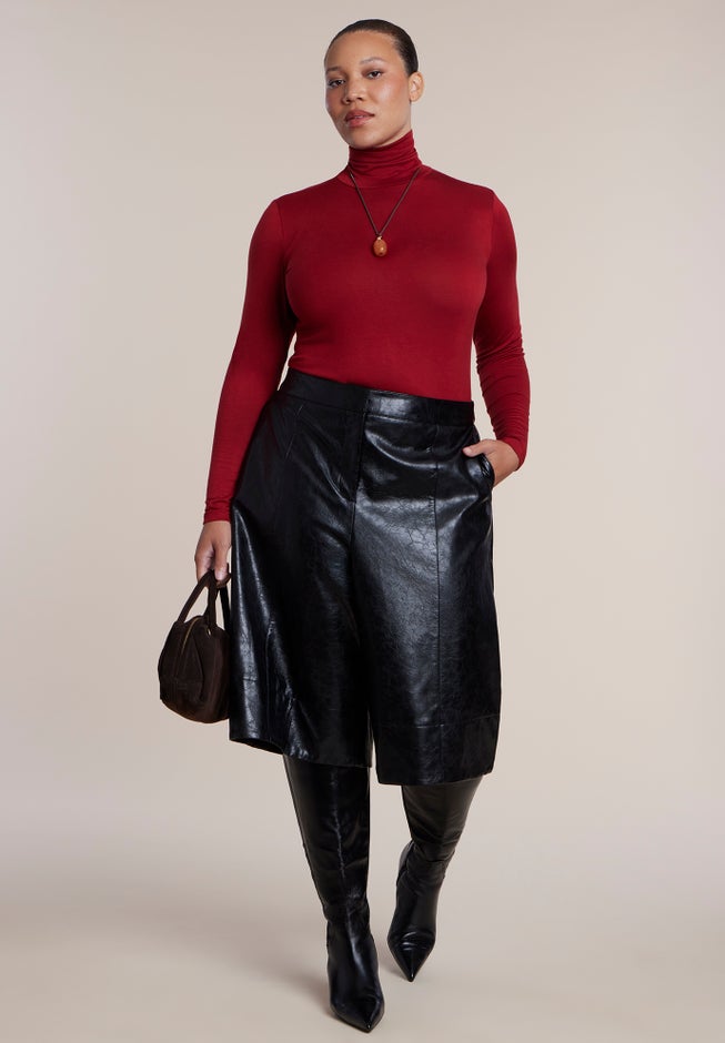 Layering Turtleneck image number 4