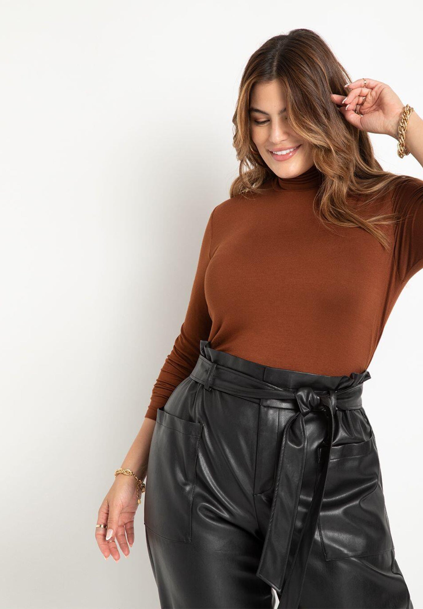 Layering Turtleneck image number 0