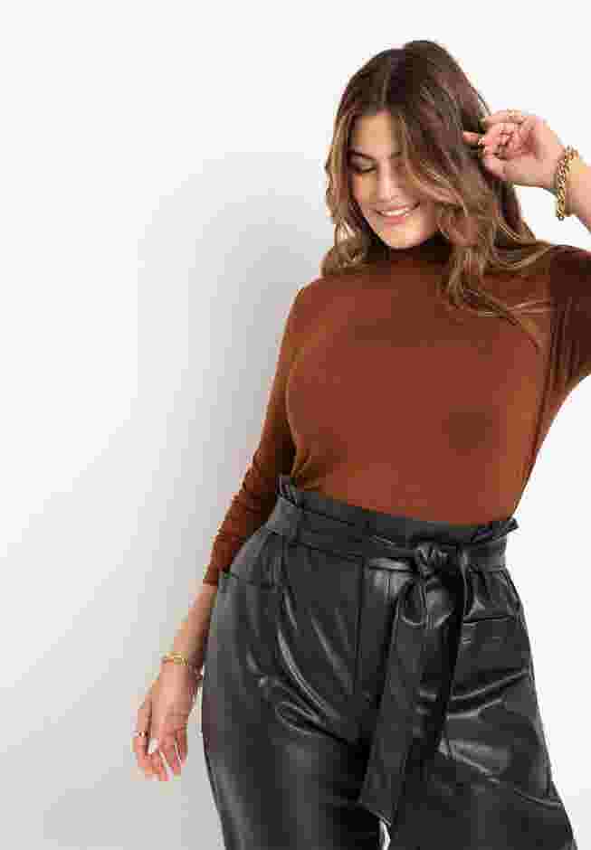 Layering Turtleneck image number 0