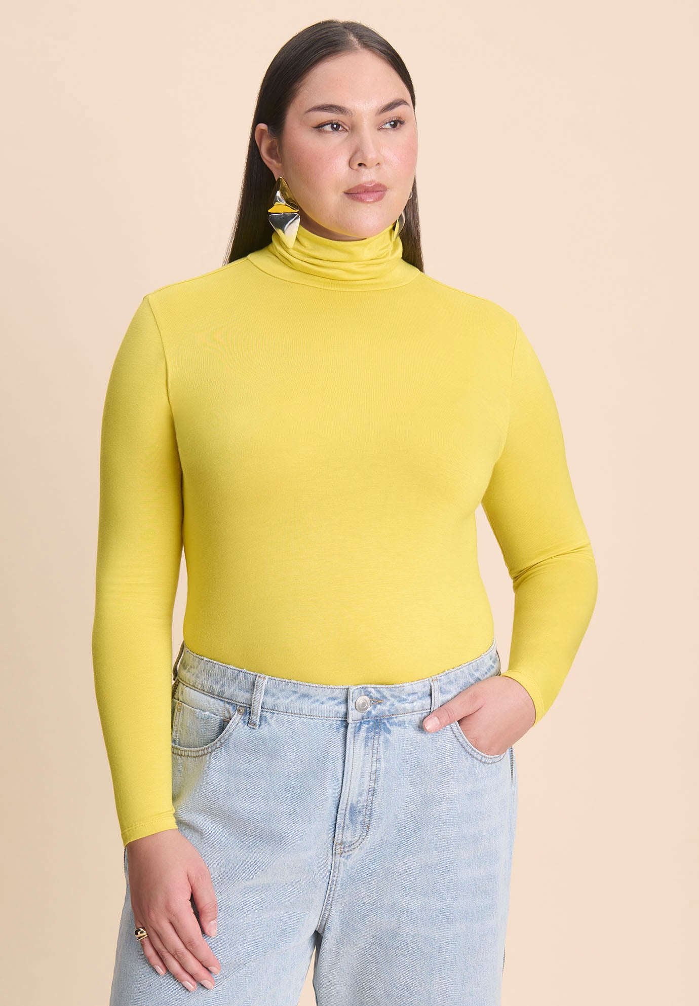 Layering Turtleneck image number 0