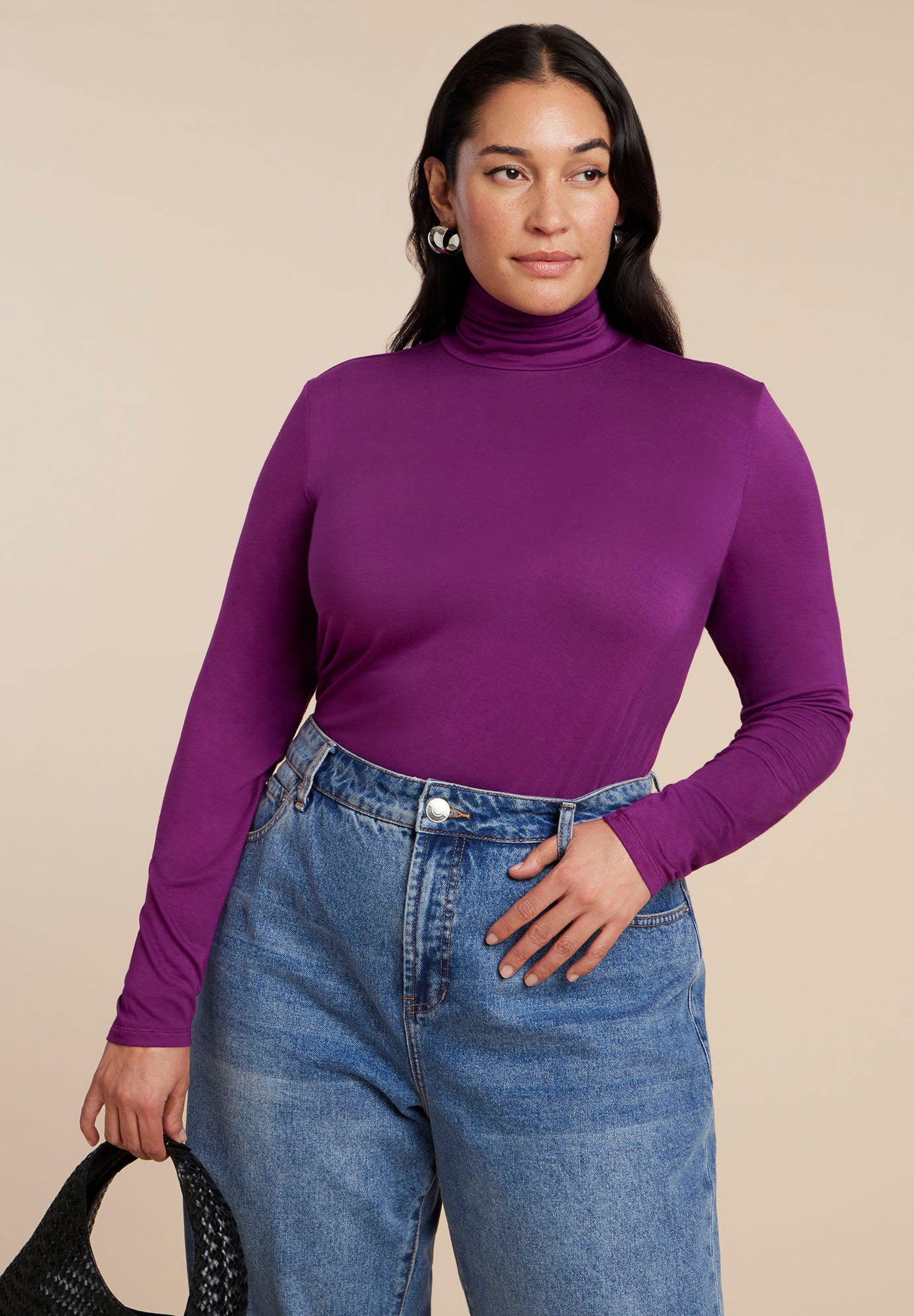 Layering Turtleneck image number 0