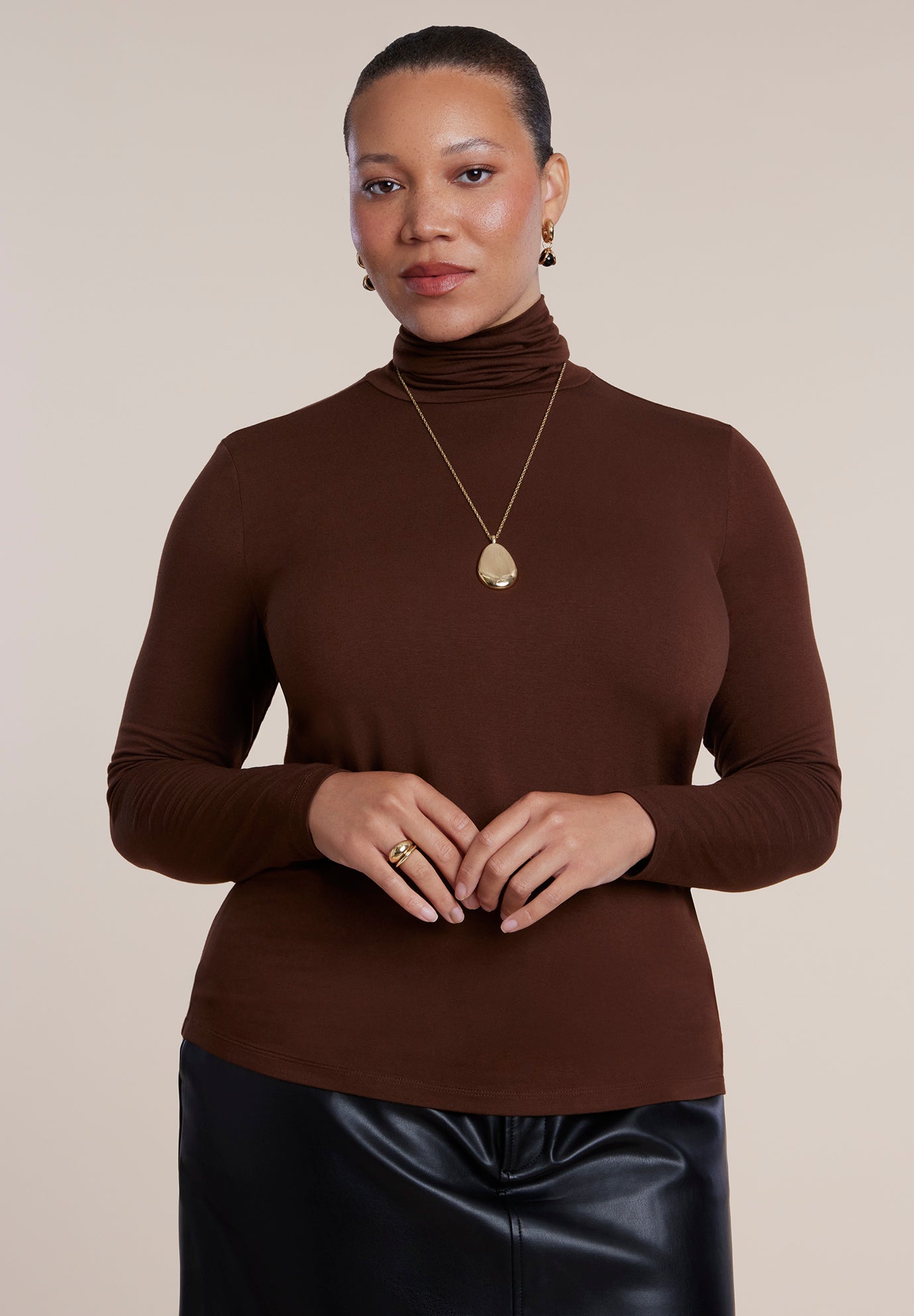Layering Turtleneck image number 0