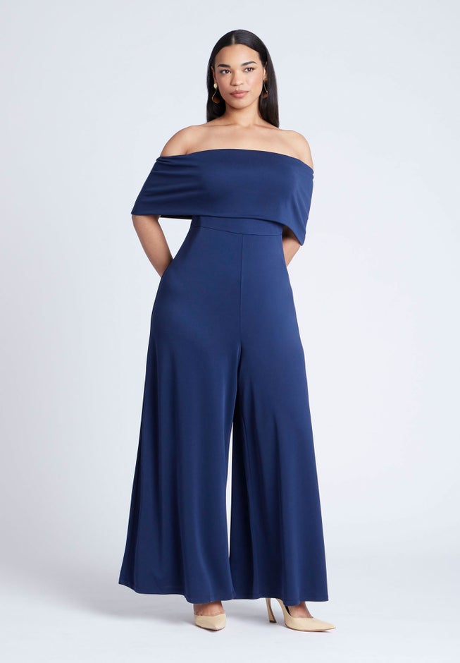 Off Shoulder Jumpsuit image number 2